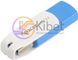 USB 3.1 Флеш накопитель 16Gb Apacer AH357, White Blue (AP16GAH357U-1) 4721250 фото 1