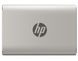 Внешний накопитель SSD, 1Tb, HP P500, Silver (1F5P7AA) 7573650 фото 2