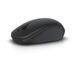 Миша бездротова Dell WM126, Black, USB, оптична, 1000 dpi, 3 кнопки, 1xAA (570-AAMH) 5160630 фото 2