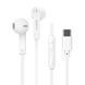 Наушники Havit HV-E336C, White 9547500 фото 1