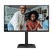 Монитор 23.8" AOC 24E4U, Black 9485640 фото 1