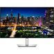 Монітор 31.5" Dell U3225QE, Silver (210-BQTK) 9308430 фото 1