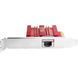 Мережева карта PCI-E Asus XG-C100F Lan x 10Gbps SFP+ 5528430 фото 3