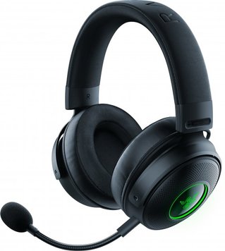 Навушники Razer Kraken V3 Pro Black (RZ04-03460100-R3M1) 7775190 фото