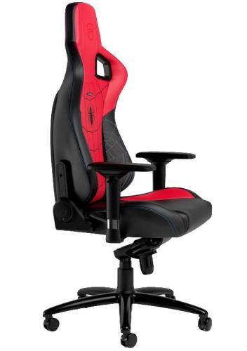 Ігрове крісло Noblechairs EPIC "Spider-Man Edition" (NBL-EPC-PU-SME) 8346060 фото