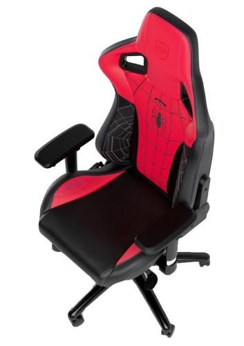 Ігрове крісло Noblechairs EPIC "Spider-Man Edition" (NBL-EPC-PU-SME) 8346060 фото