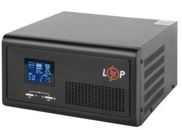 Джерело безперебійного живлення LogicPower LPE-B-PSW-1500VA+ (1000Вт) 8478690 фото
