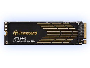 Твердотільний накопичувач SSD 2Tb, Transcend 260S, PCI-E 5.0 x4, M.2 (TS2TMTE260S) 9431700 фото