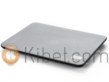 Подставка для ноутбука до 14' DeepCool N17, White, 14 см вентилятор (21 dB, 1000 2587470 фото