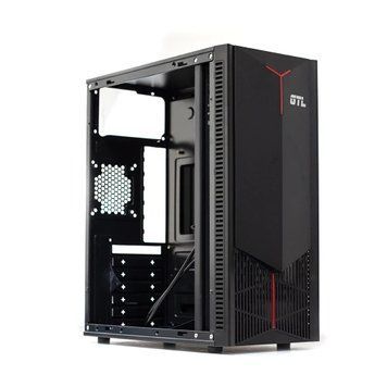 Корпус GTL Gaming "Dark Fire", без БП, ATX, Black (GTL3201C) 9172740 фото