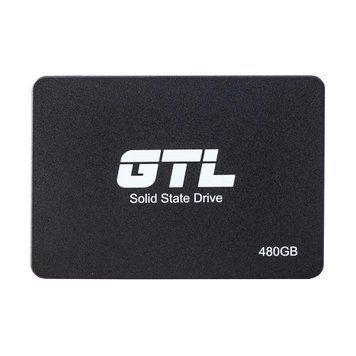 Твердотельный накопитель SSD 480Gb, GTL Green Light, SATA3, 2.5", Bulk (GTLS480GBBL) 9406440 фото