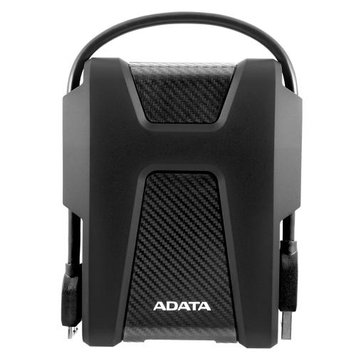 Зовнішній жорсткий диск 1Tb ADATA HD680 "Durable", Black (AHD680-1TU31-CBK) 5038320 фото