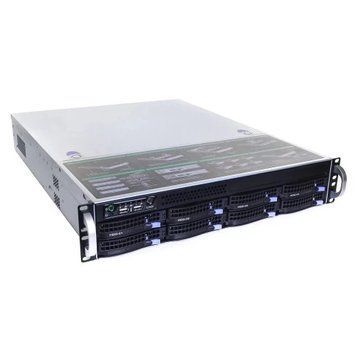 Сервер Artline Business R37v84, 2U, E-2468, 128Gb, 2x1Tb SSD, 2x4Tb HDD, DOS 8991120 фото