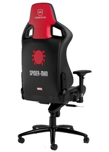 Ігрове крісло Noblechairs EPIC "Spider-Man Edition" (NBL-EPC-PU-SME) 8346060 фото