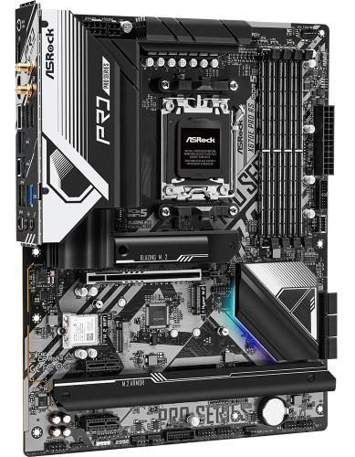Материнська плата AM5 ASRock X670E Pro RS 7590120 фото
