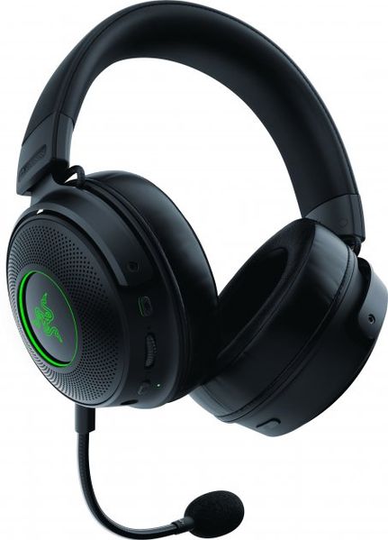 Навушники Razer Kraken V3 Pro Black (RZ04-03460100-R3M1) 7775190 фото