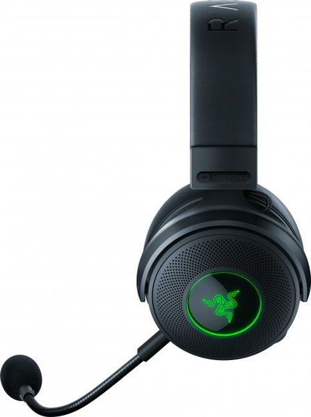 Наушники Razer Kraken V3 Pro Black (RZ04-03460100-R3M1) 7775190 фото