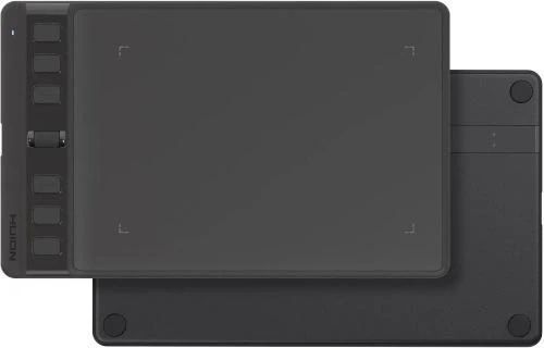 Планшет Huion Inspiroy 2S (H641P), Black 8259000 фото
