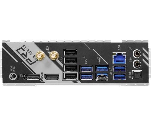 Материнська плата AM5 ASRock X670E Pro RS 7590120 фото