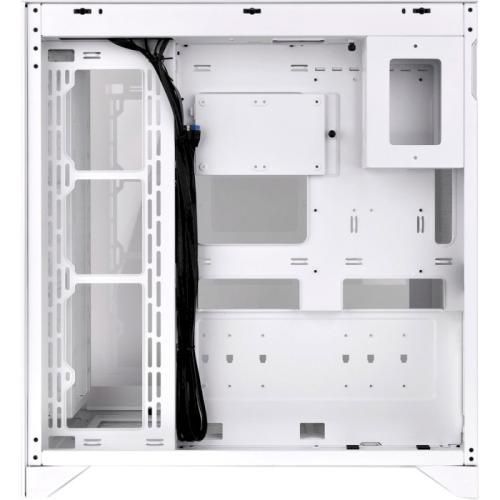 Корпус Thermaltake CTE E600 MX, White (CA-1Y3-00M6WN-00) 8656680 фото