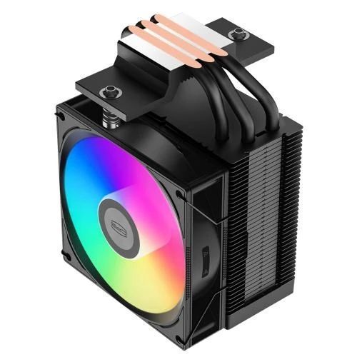 Кулер для процесора PcCooler R300 ARGB, Black 8672280 фото