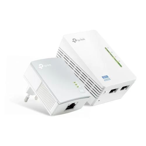 Адаптер TP-Link TL-WPA4220, White, 2 шт 4689540 фото