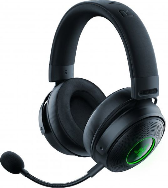 Наушники Razer Kraken V3 Pro Black (RZ04-03460100-R3M1) 7775190 фото