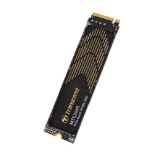 Твердотільний накопичувач SSD 2Tb, Transcend 260S, PCI-E 5.0 x4, M.2 (TS2TMTE260S) 9431700 фото