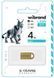 Флеш накопитель USB 4Gb Wibrand Lynx, Gold, USB 2.0 (WI2.0/LY4M2G) 8598240 фото 2