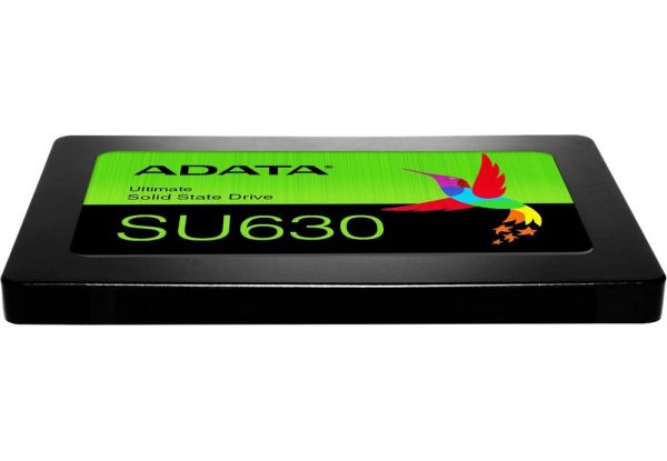 Твердотельный накопитель 240Gb, ADATA Ultimate SU630, SATA3 (ASU630SS-240GQ-R) 5147370 фото