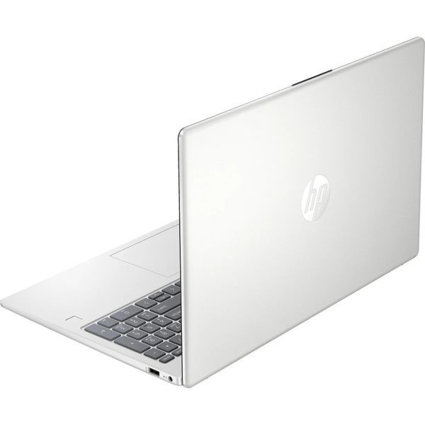 Ноутбук 15" HP 15-fc0105ua (B4LX6EA) Silver, R5-7520U, 16Gb, 512Gb, UMA, DOS 9425010 фото