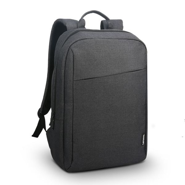 Рюкзак для ноутбука 15.6" Lenovo Casual B210, Black (GX40Q17225) 5444310 фото