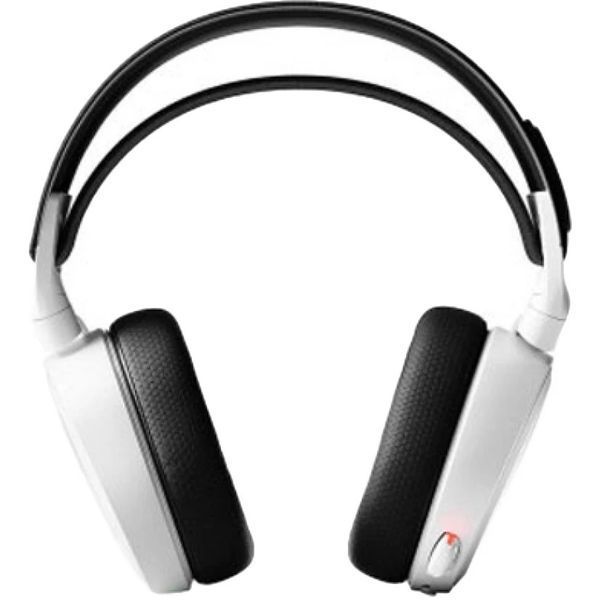 Наушники SteelSeries Arctis Pro + GameDAC, White/Black (61454) 9177300 фото