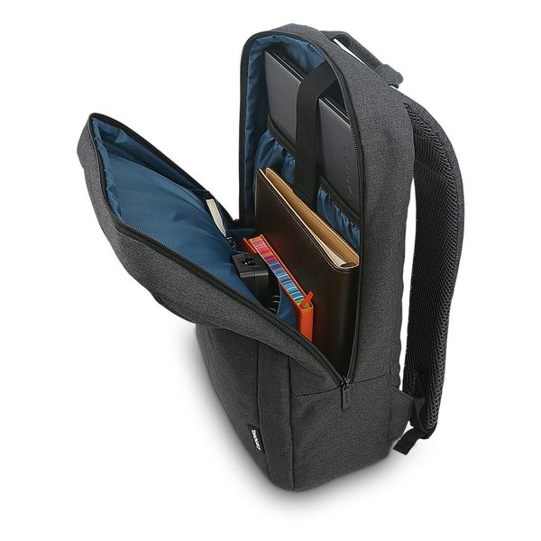 Рюкзак для ноутбука 15.6" Lenovo Casual B210, Black (GX40Q17225) 5444310 фото
