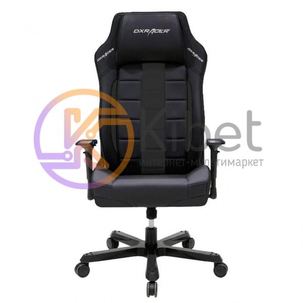 Игровое кресло DXRacer Boss OH BF120 N Black (61310) 5318880 фото