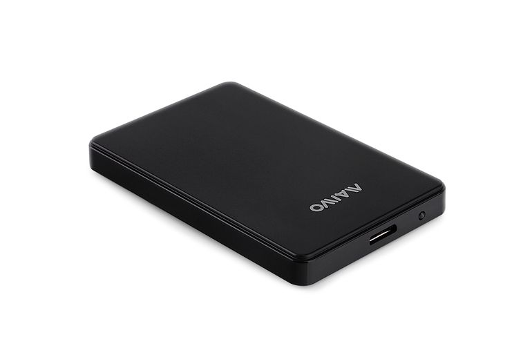 Кишеня зовнішня 2.5" Maiwo K2503D, Black, USB 3.0, 1xSATA HDD/SSD, живлення по USB 3891600 фото