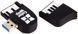 Флеш накопитель USB 64Gb ColorWay "Piano", Black, USB 3.0 (CW-USBPO64) 9575370 фото 4