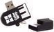 Флеш накопитель USB 64Gb ColorWay "Piano", Black, USB 3.0 (CW-USBPO64) 9575370 фото 2