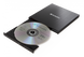 Внешний оптический привод Verbatim 4K UltraHD, BD-RE, USB3.2 Type-C, Black (43888) 6693240 фото 1
