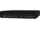 Неттоп HP Pro Mini 260 G9, Black, Core i3-1215U, 8Gb DDR4, 512Gb SSD, UHD, DOS (6B2W3EA) 8623440 фото 3