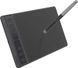 Планшет Huion Inspiroy 2S (H641P), Black 8259000 фото 2