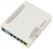 Роутер MikroTik RouterBOARD RB951Ui-2HND, 5 LAN 10/100Mb 2805120 фото 1