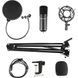 Микрофон Sandberg Streamer Kit, Black (126-07) 9039750 фото 2
