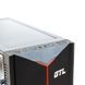 Корпус GTL Gaming "Dark Fire", без БП, ATX, Black (GTL3201C) 9172740 фото 3