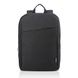 Рюкзак для ноутбука 15.6" Lenovo Casual B210, Black (GX40Q17225) 5444310 фото 2