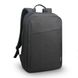 Рюкзак для ноутбука 15.6" Lenovo Casual B210, Black (GX40Q17225) 5444310 фото 3