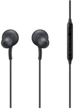 Наушники Samsung Type-C Earphones (IC100) Black 6647280 фото