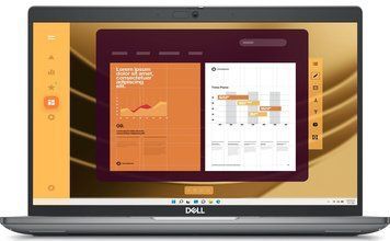 Ноутбук 14" Dell Latitude 5450 Grey, Intel U7 165U, 32GB, 512GB, UMA, Win11P (N015L545014UA_WP/box) 9010260 фото