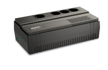 Джерело безперебійного живлення APC Easy UPS 1000VA Schuko (BV1000I-GR) 5261670 фото