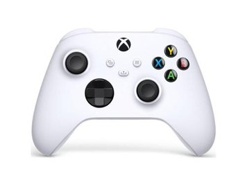 Геймпад Microsoft Xbox Series X | S, Robot White (QAS-00002) 7300530 фото